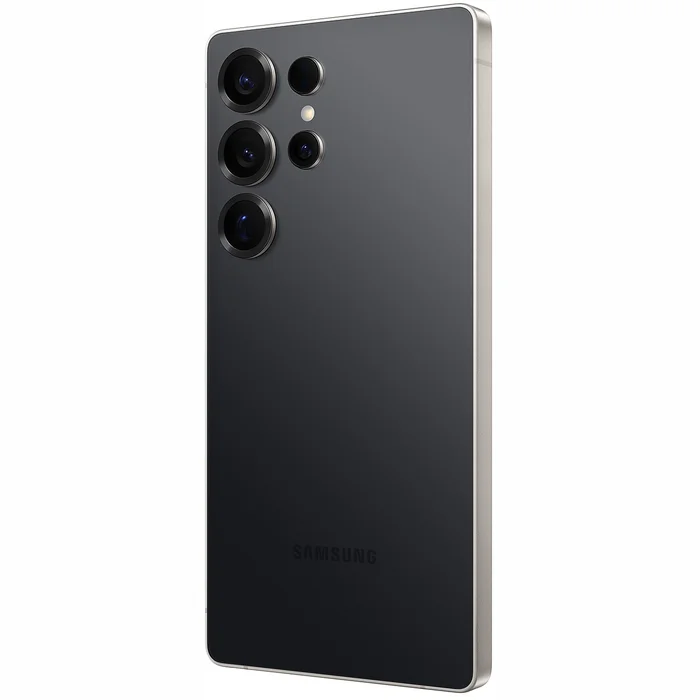 Mobilie telefoni un viedtālruņi Samsung Galaxy S25 Ultra 12+256GB Titanium Black